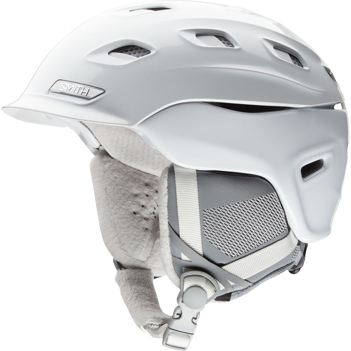 Smith Vantage Helmet - Women's White, M