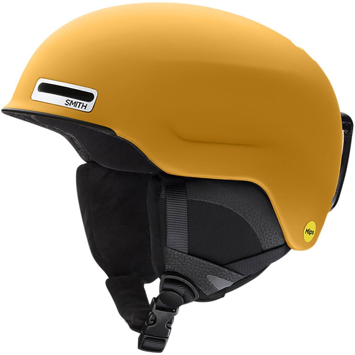 Smith Maze Mips Helmet Matte Saffron, M