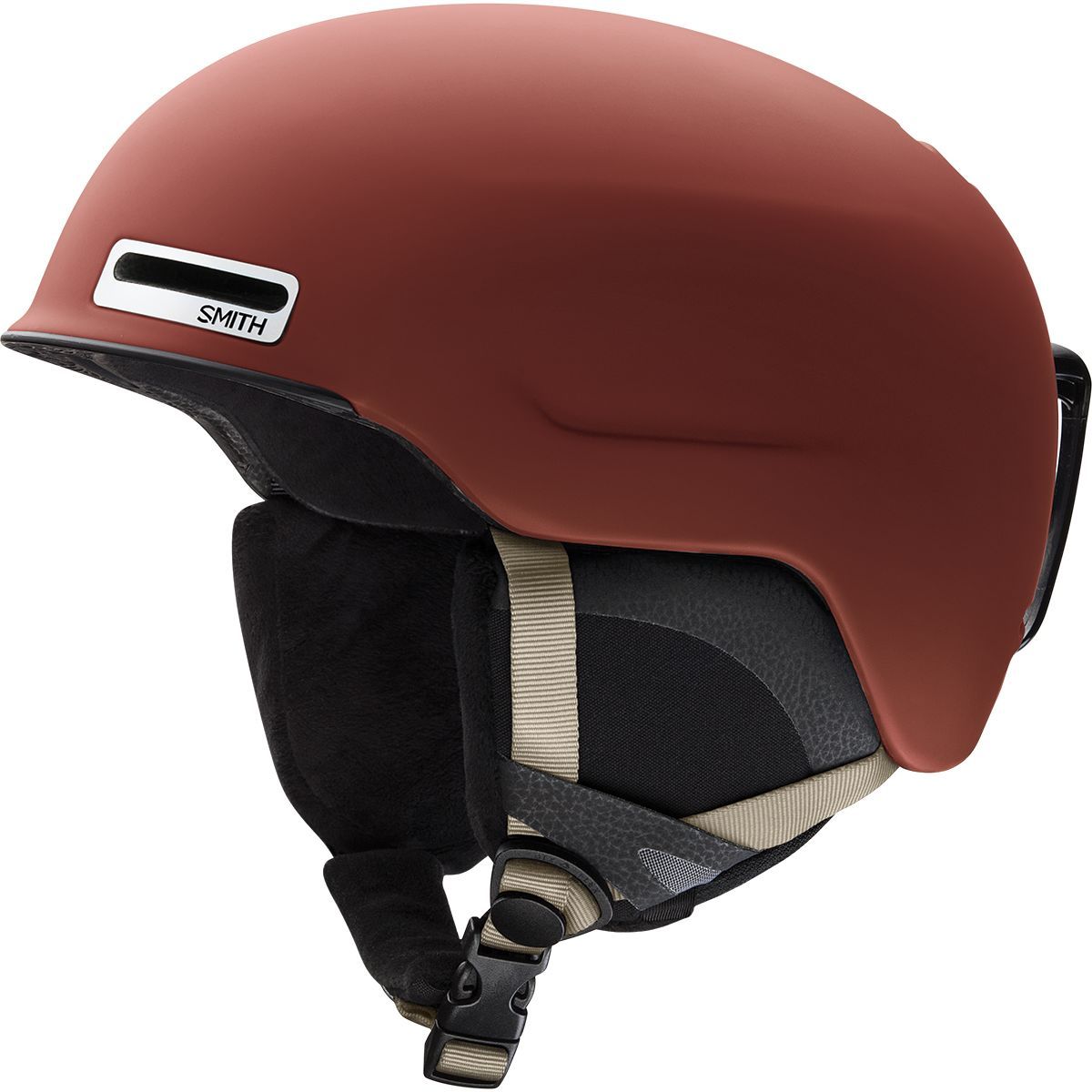 Image of Smith Maze Helmet Matte Adobe, S