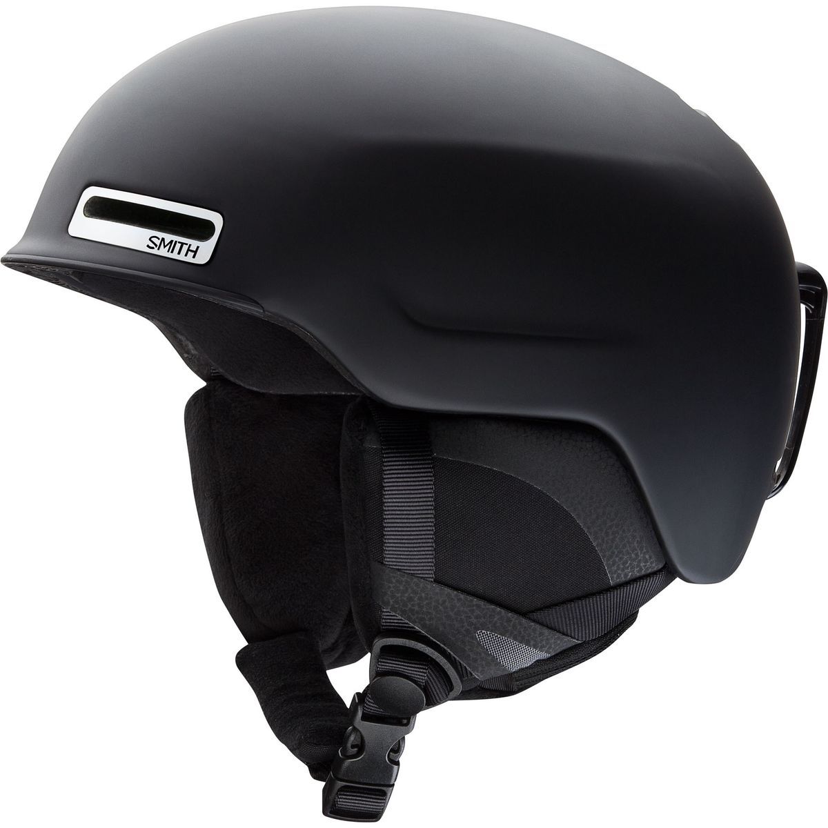 Image of Smith Maze Helmet Matte Black, M