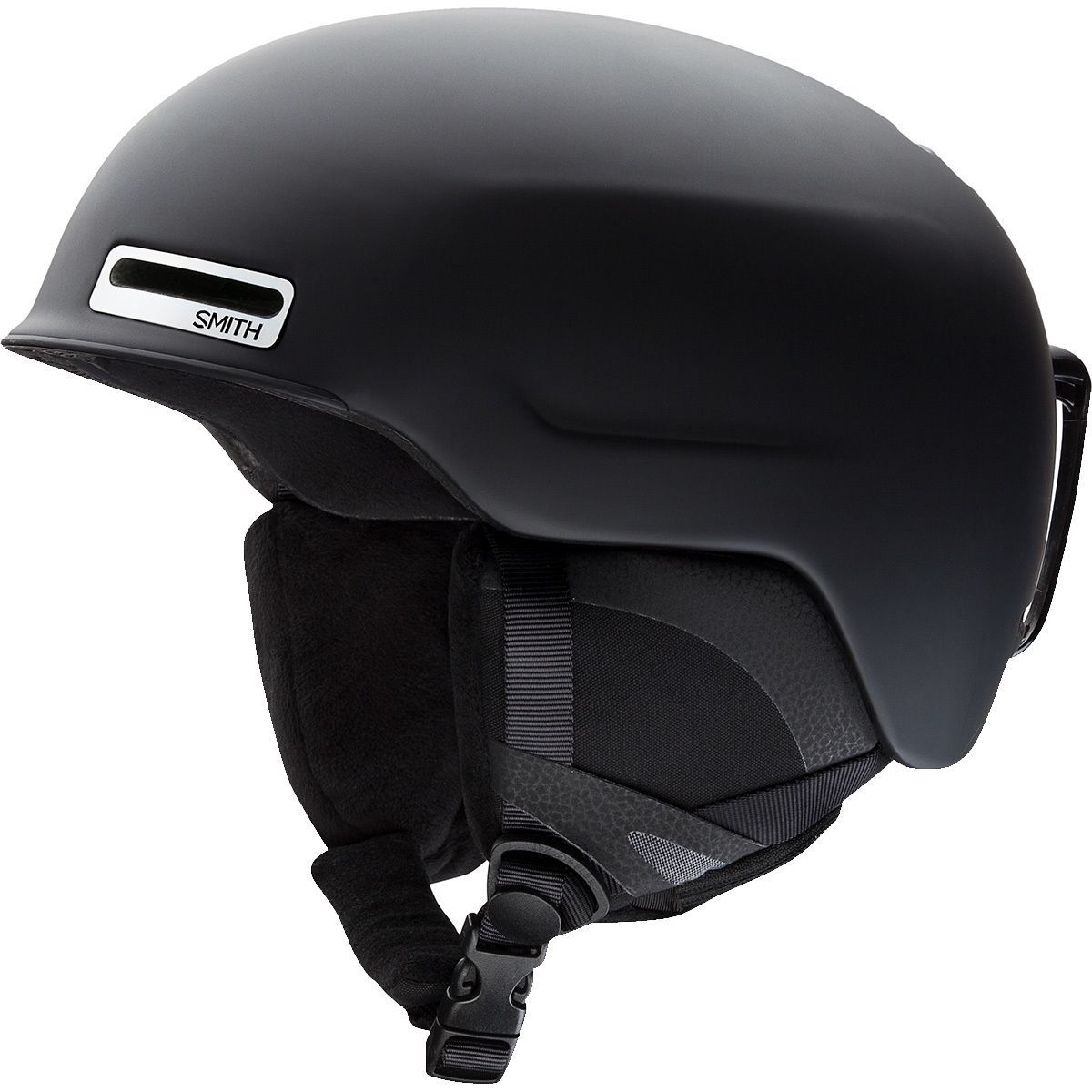 Smith Maze Helmet Matte Black 2