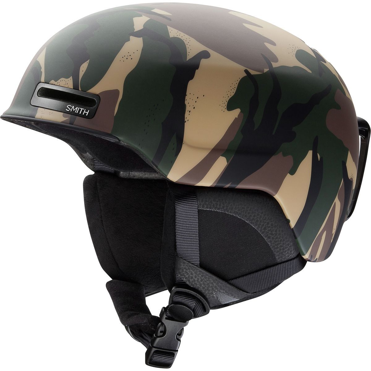 Image of Smith Maze Helmet Matte Disruption, M