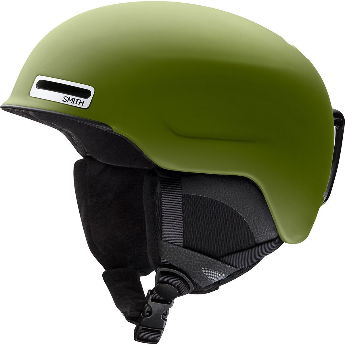 Image of Smith Maze Helmet Matte Moss, S