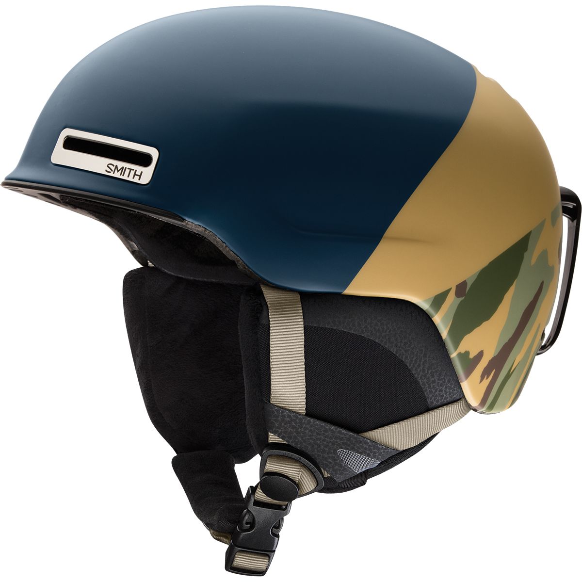 Smith Maze Helmet Matte Navy Camo
