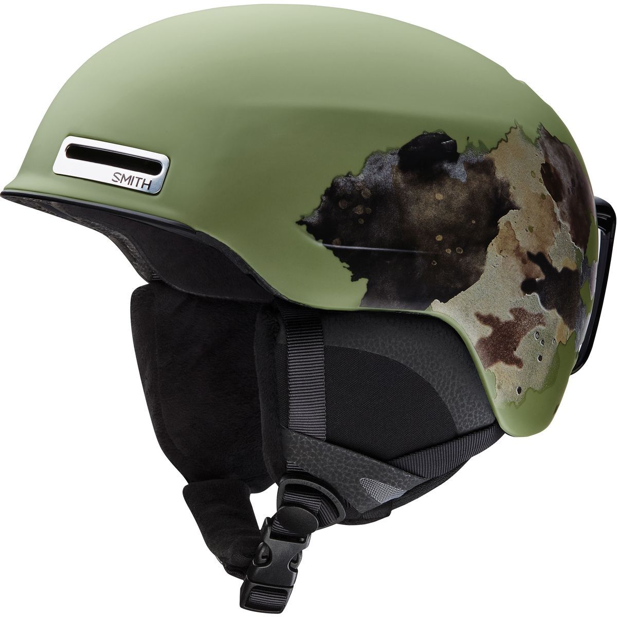 Smith Maze Helmet Matte Olive Haze, L