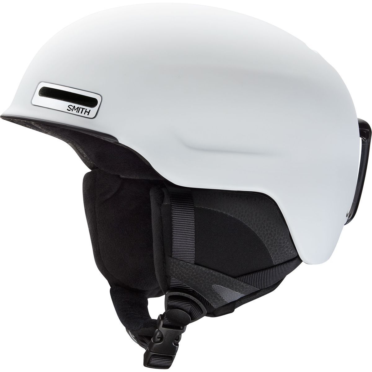 Image of Smith Maze Helmet Matte White, XL