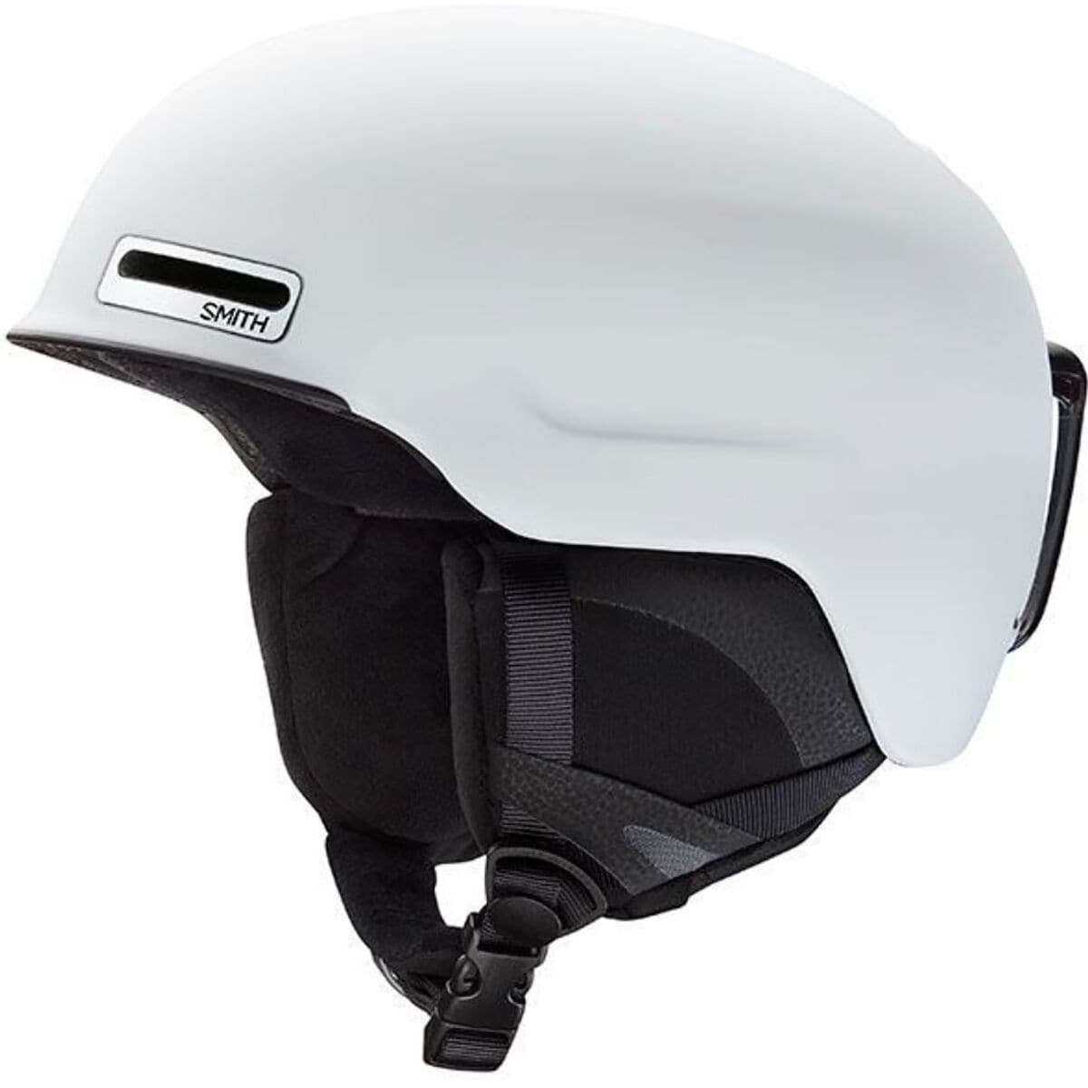 Smith Maze Helmet Matte White 2