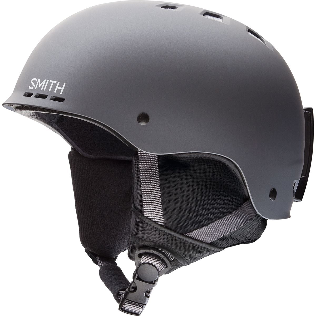 Smith Holt Helmet Matte Gunmetal