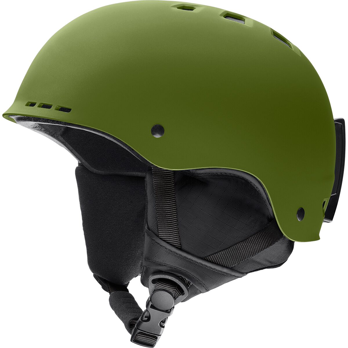 Smith Holt Helmet Matte Olive2