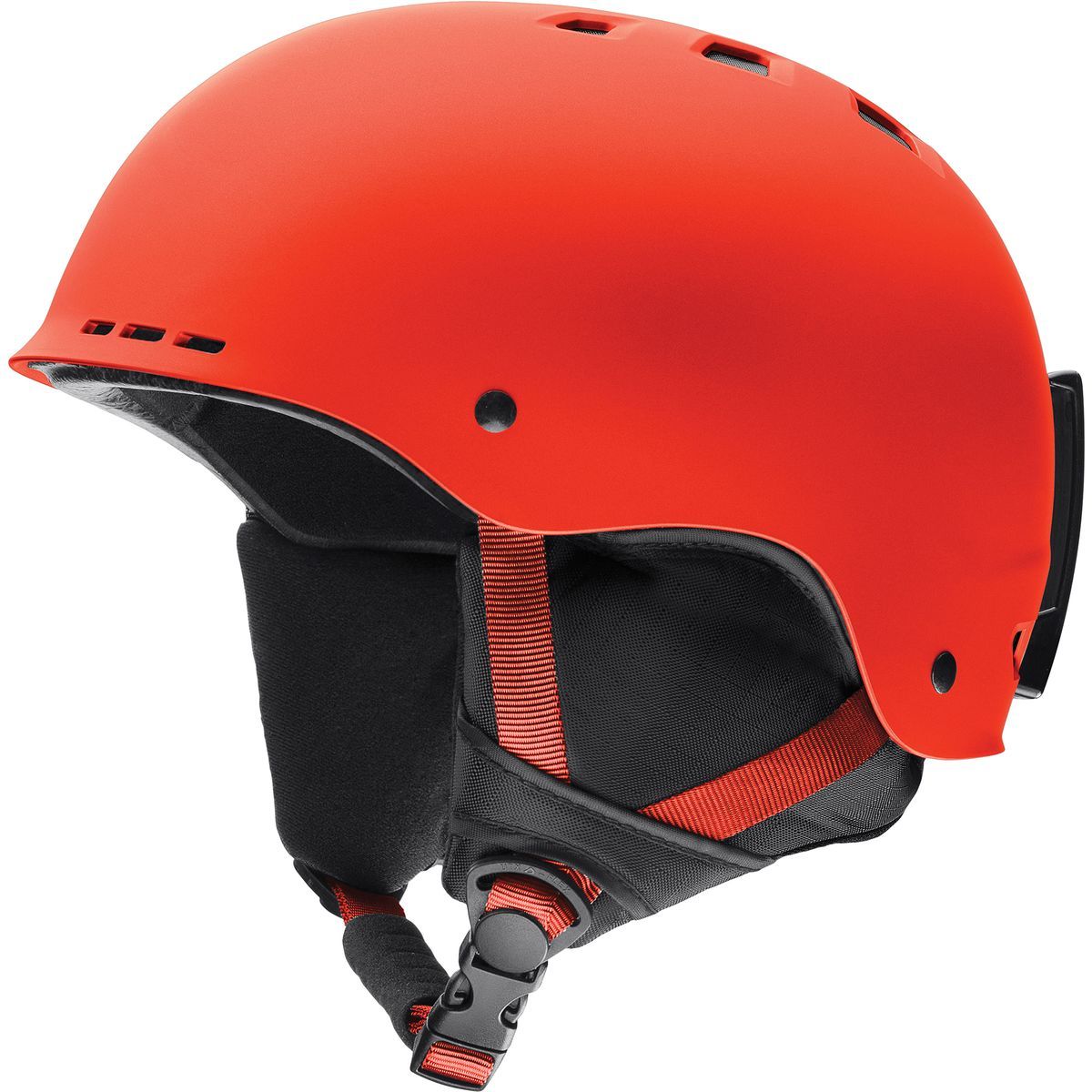Smith Holt Helmet Matte Sriracha, L
