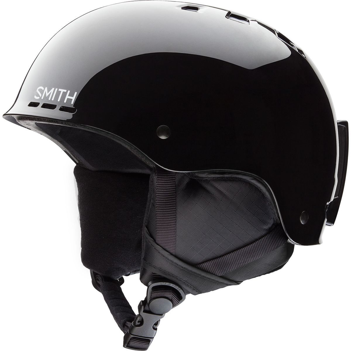 Smith Holt Jr. Helmet - Kids' Black, S