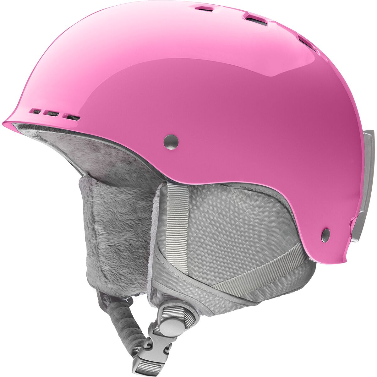 Smith Holt Jr. Helmet - Kids' Flamingo