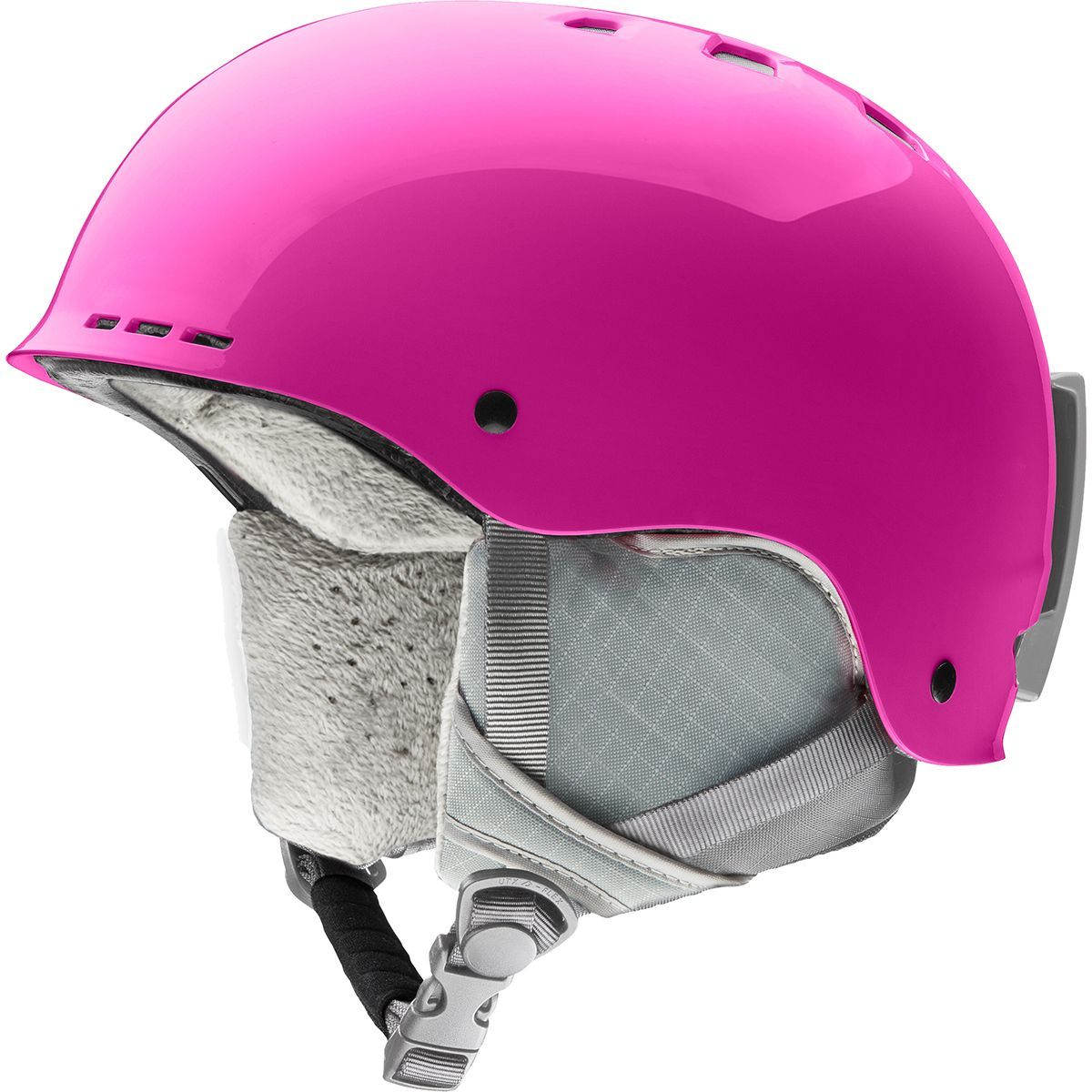 Smith Holt Jr. Helmet - Kids' Magenta, S
