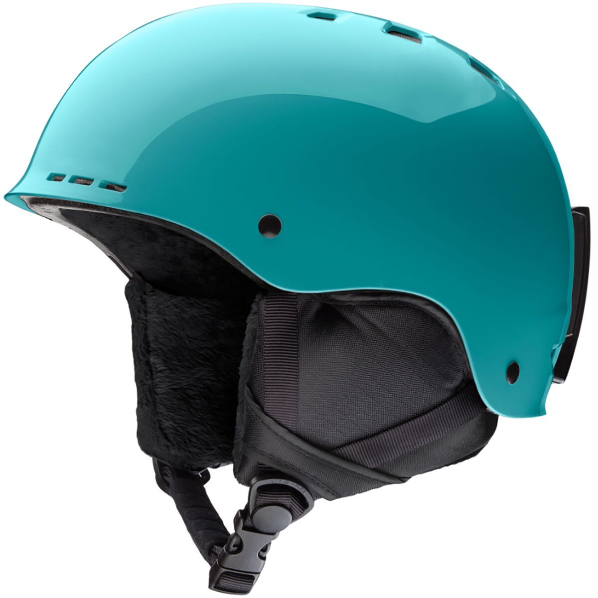 Smith Holt Jr. Helmet - Kids' PeACock, S