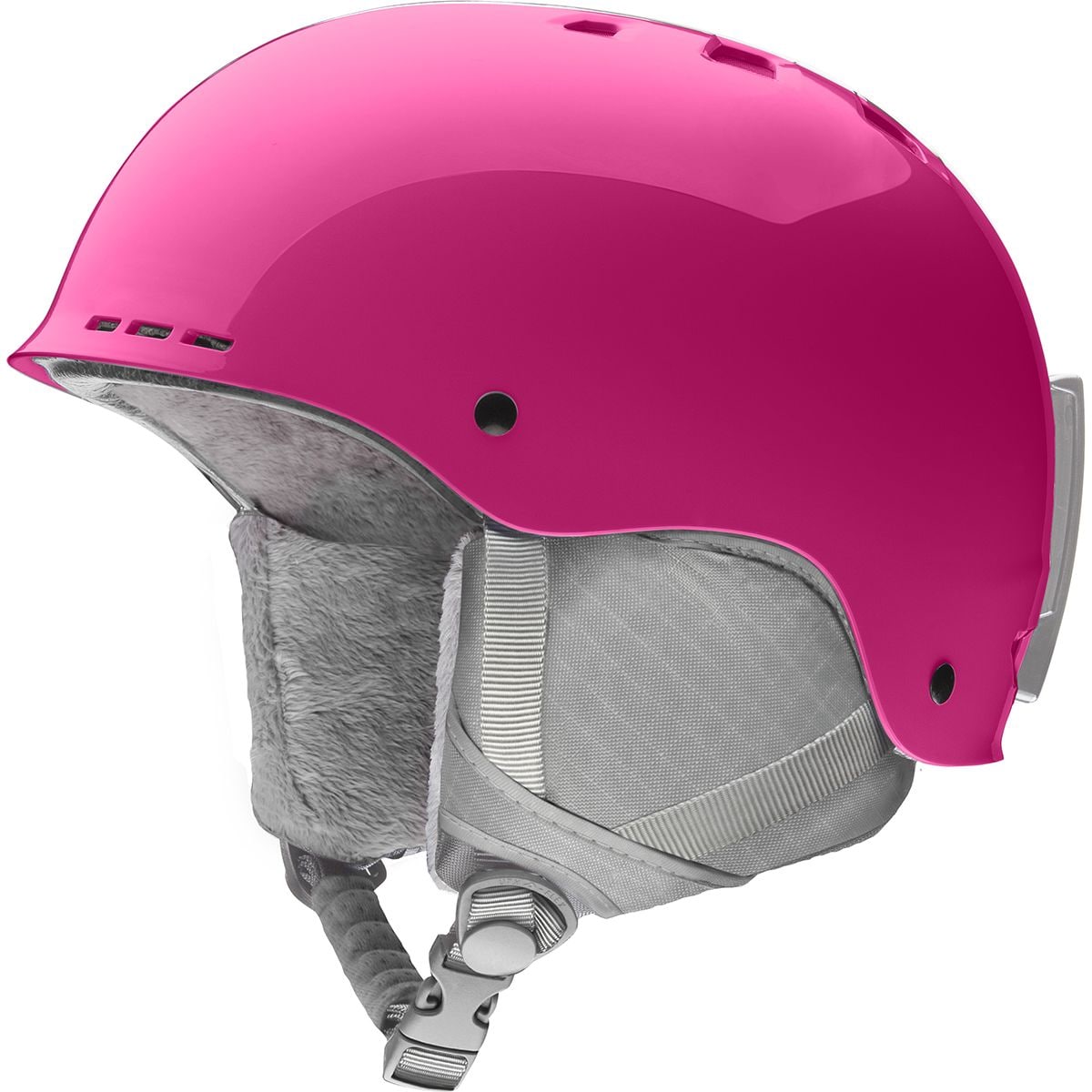 Smith Holt Jr. Helmet - Kids' Pink