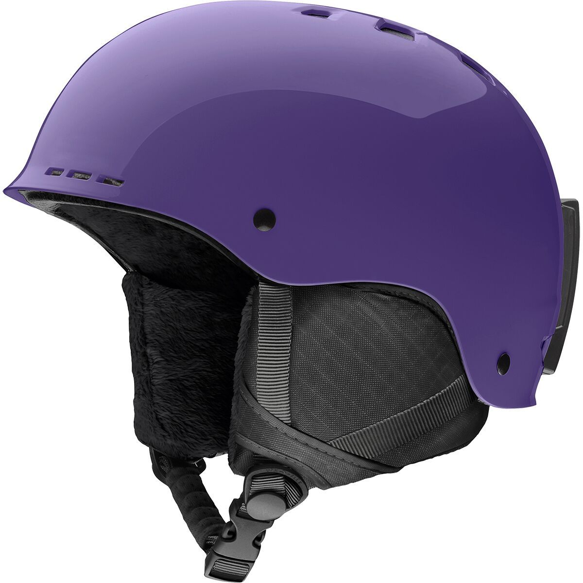 Smith Holt Jr. Helmet - Kids' Purple Haze, S