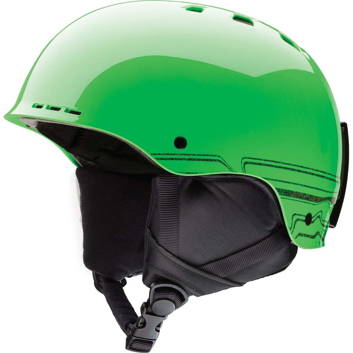 Smith Holt Jr. Helmet - Kids' Reactor Tracking, M
