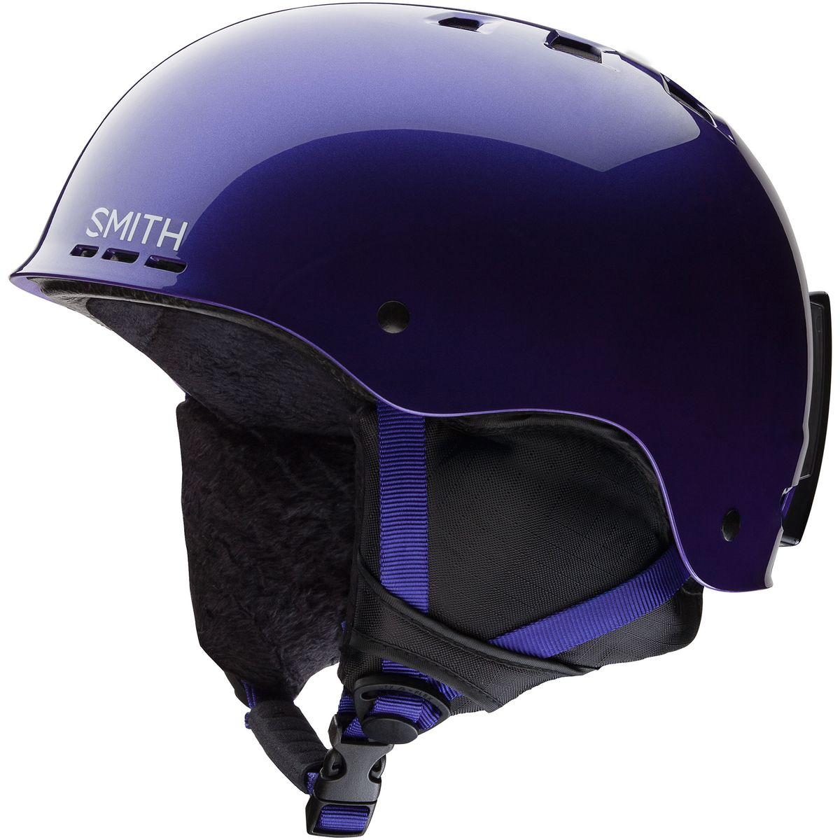 Smith Holt Jr. Helmet - Kids' Ultraviolet