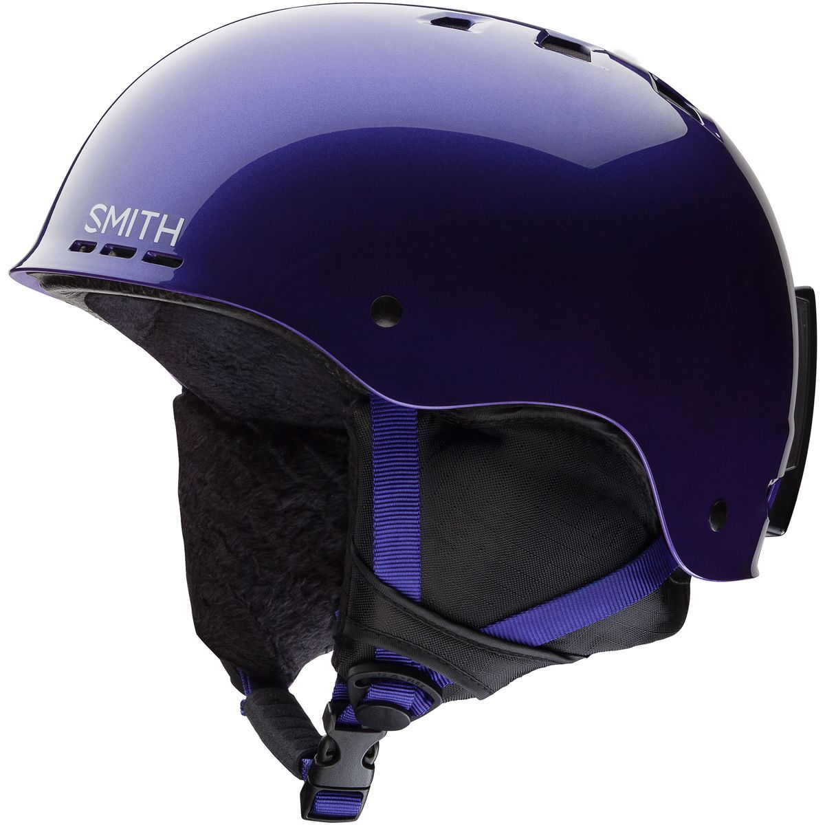 Smith Holt Jr. Helmet - Kids' Ultraviolet, S