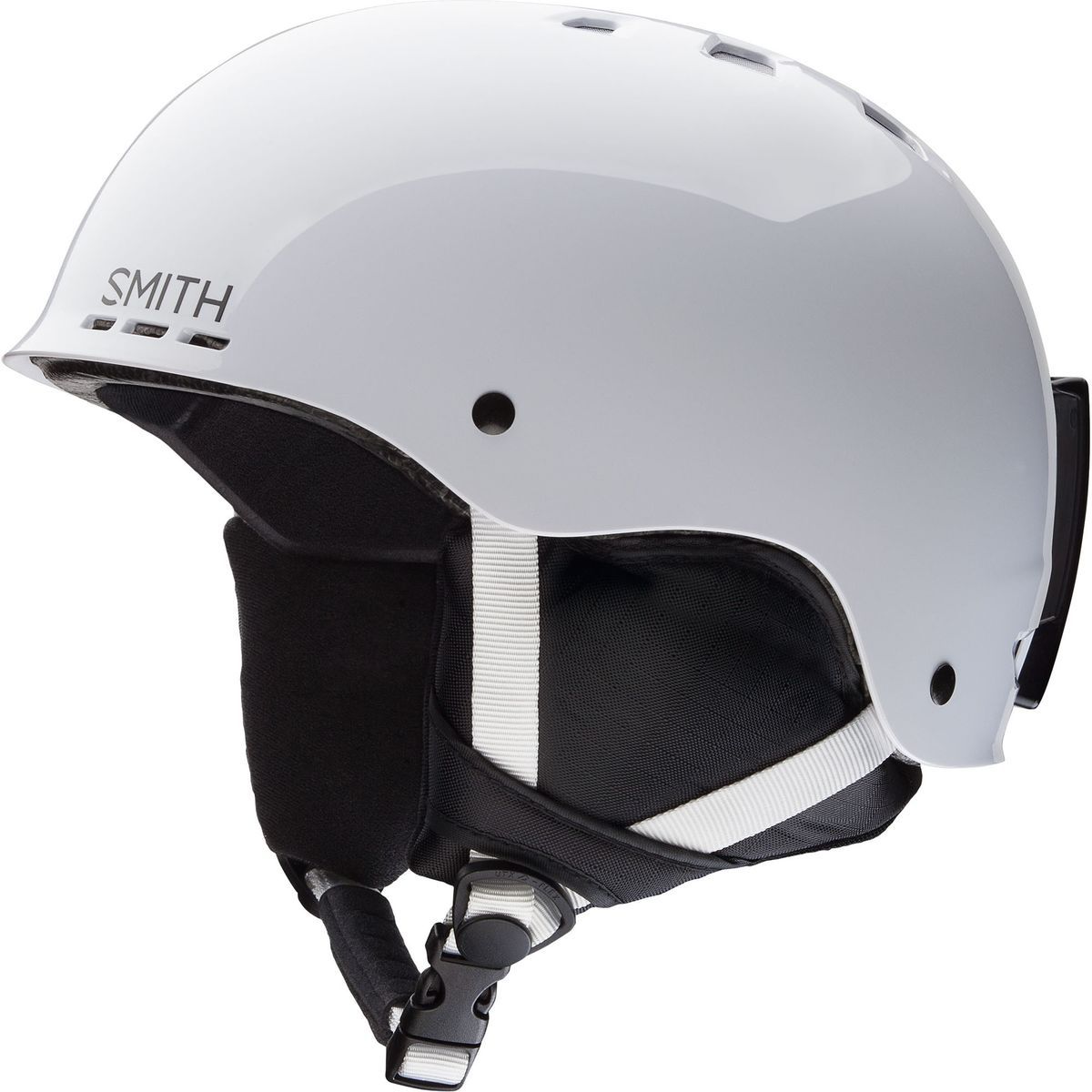 Image of Smith Holt Jr. Helmet - Kids' White, M