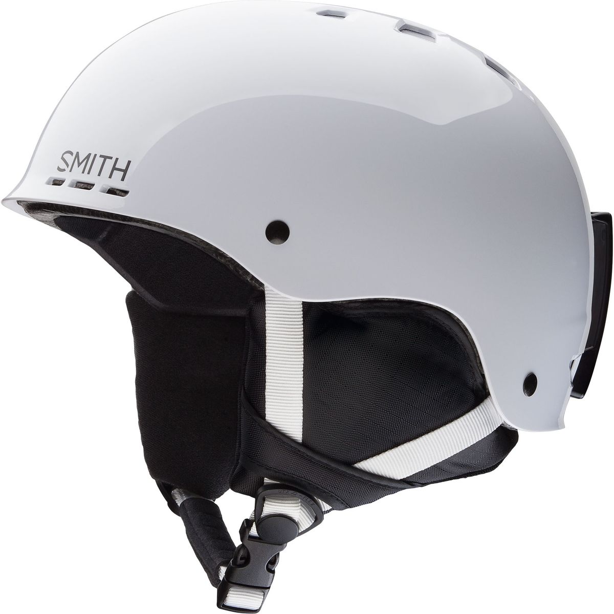 Smith Holt Jr. Helmet - Kids' White