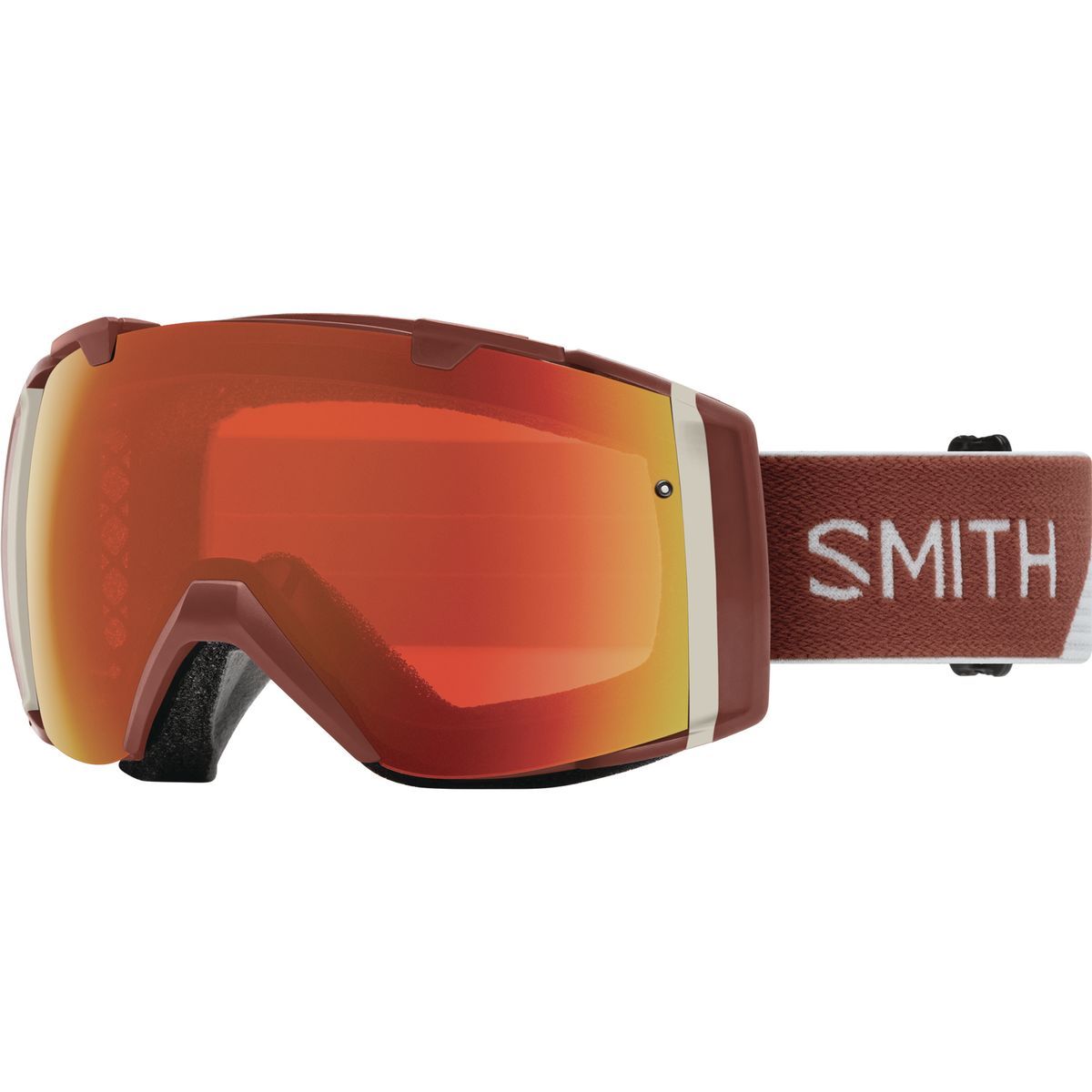 Smith I/O ChromaPop Goggles Adobe Split, One Size