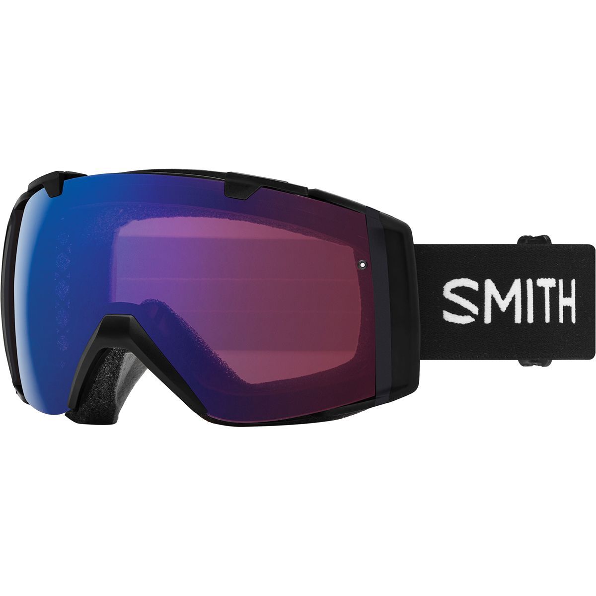 Smith I/O ChromaPop Goggles Black, One Size