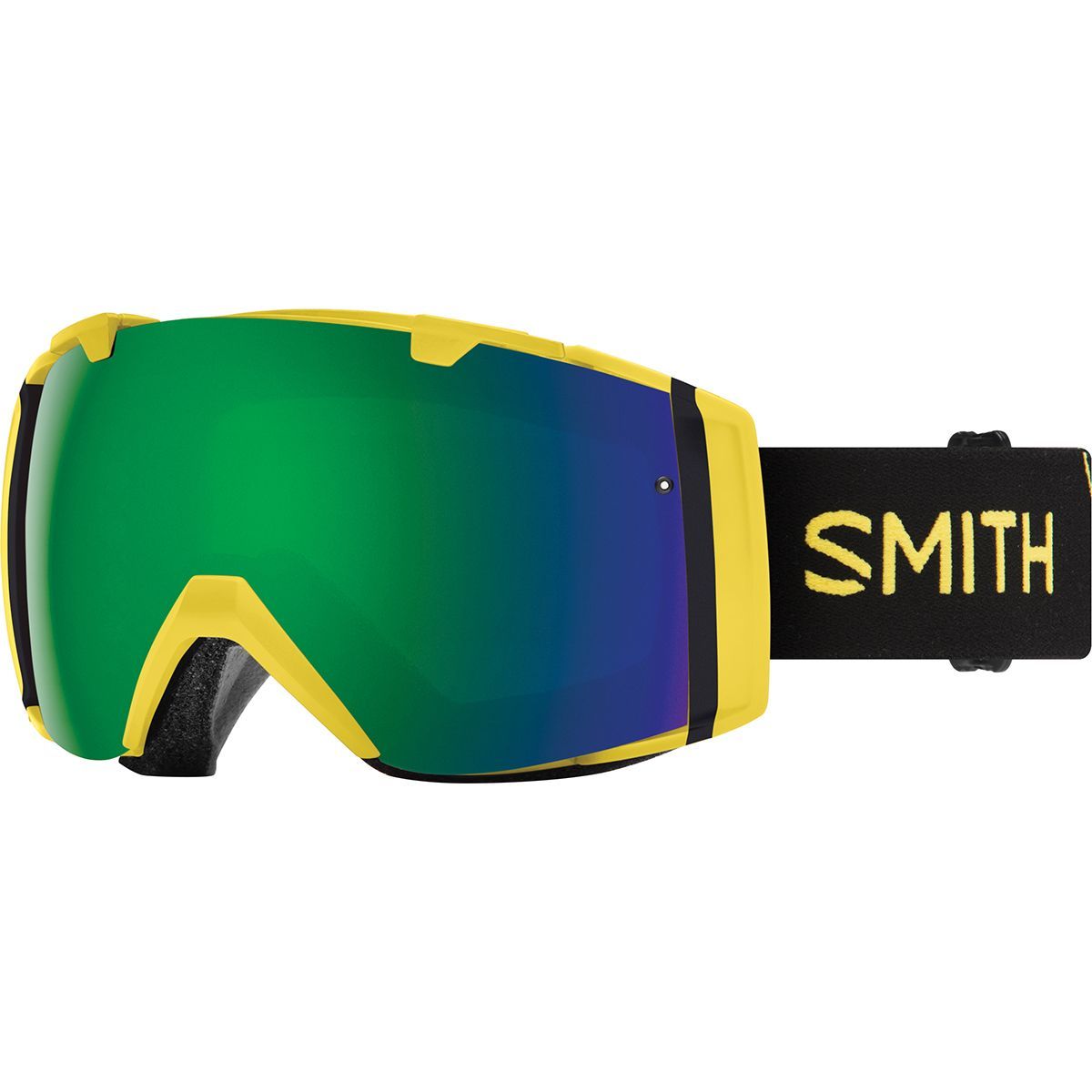 Smith I/O ChromaPop Goggles Citron Glow, One Size