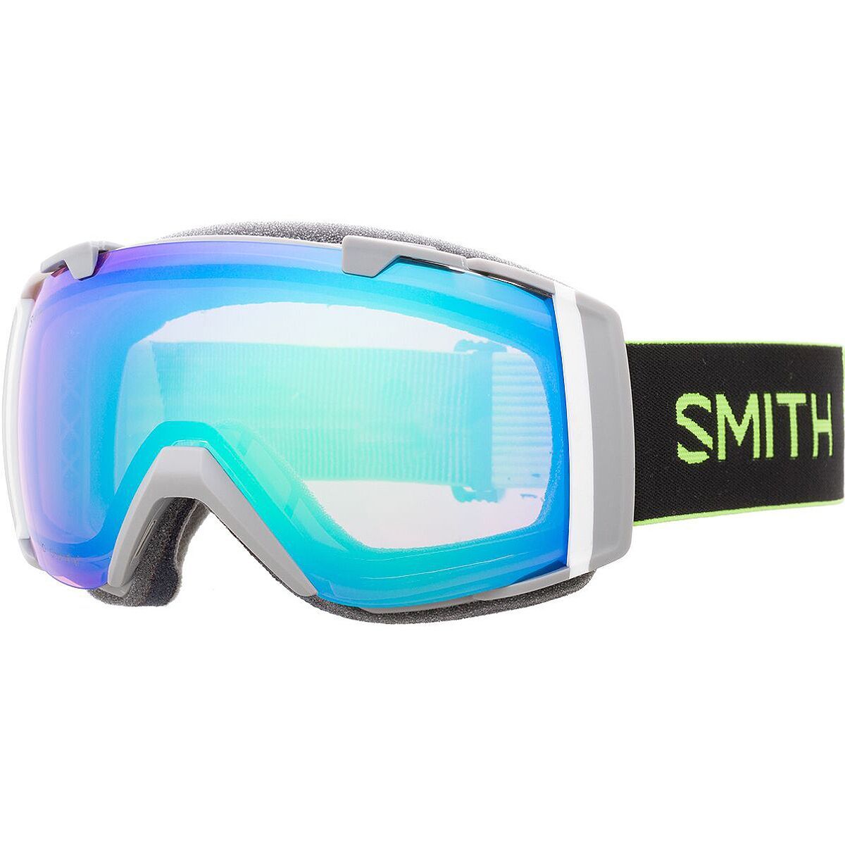 Smith I/O ChromaPop Goggles Frost Gray/Flash, One Size