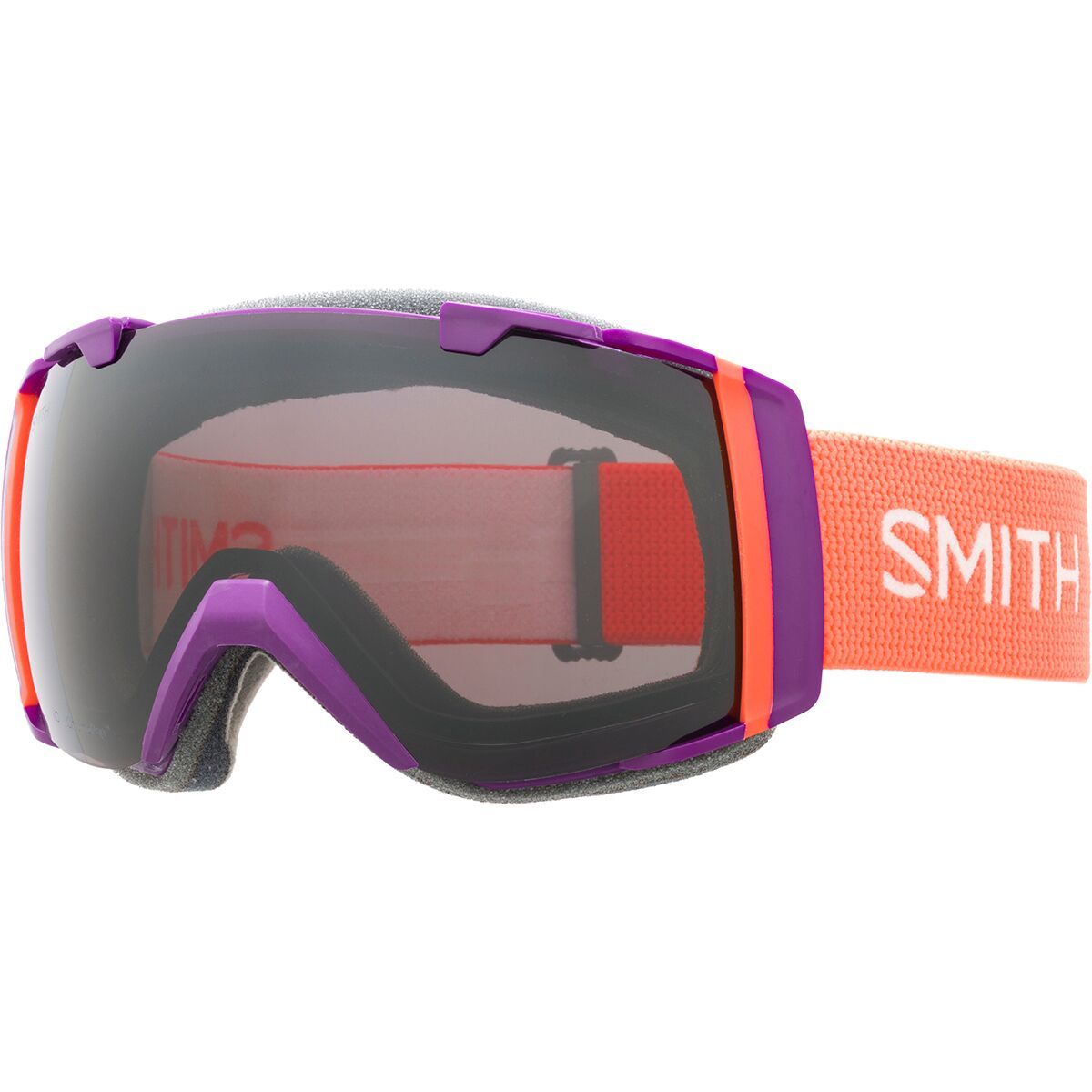 Smith I/O ChromaPop Goggles Monarch/ChromaPop Sun Black, One Size