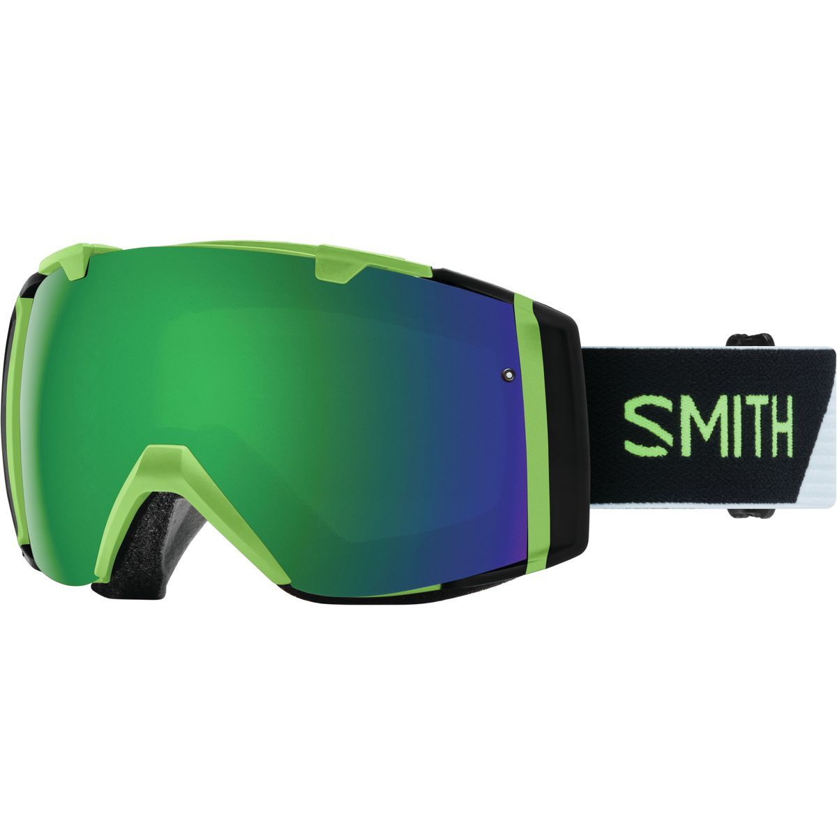 Smith I/O ChromaPop Goggles Reactor Split, One Size