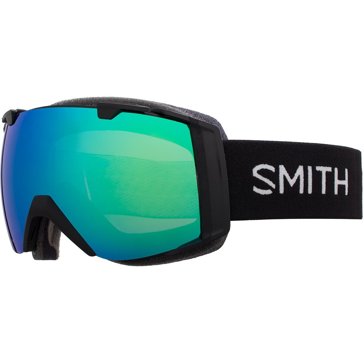 Smith I/O ChromaPop Goggles Sun Green Mirror, One Size