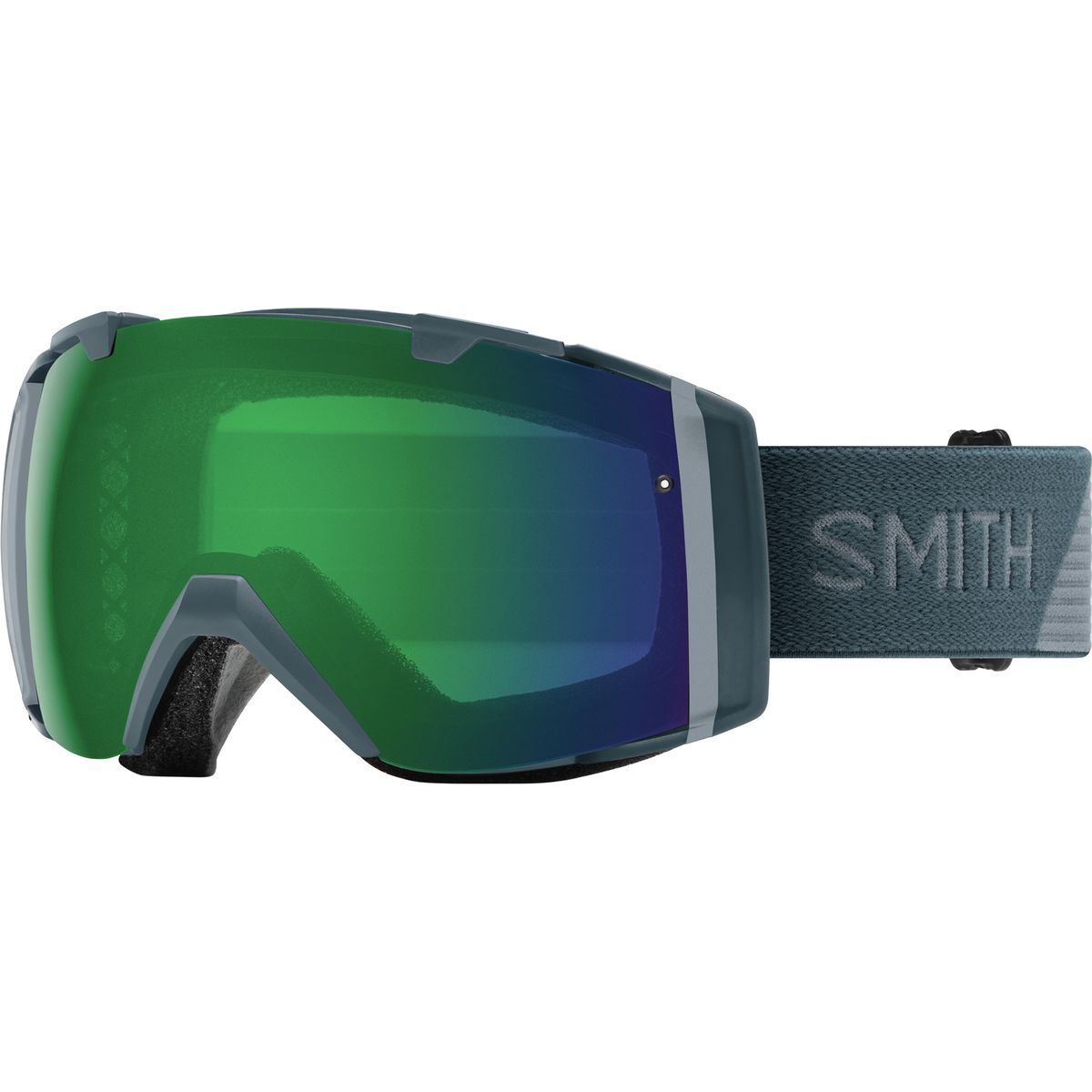 Smith I/O ChromaPop Goggles Thunder Split, One Size