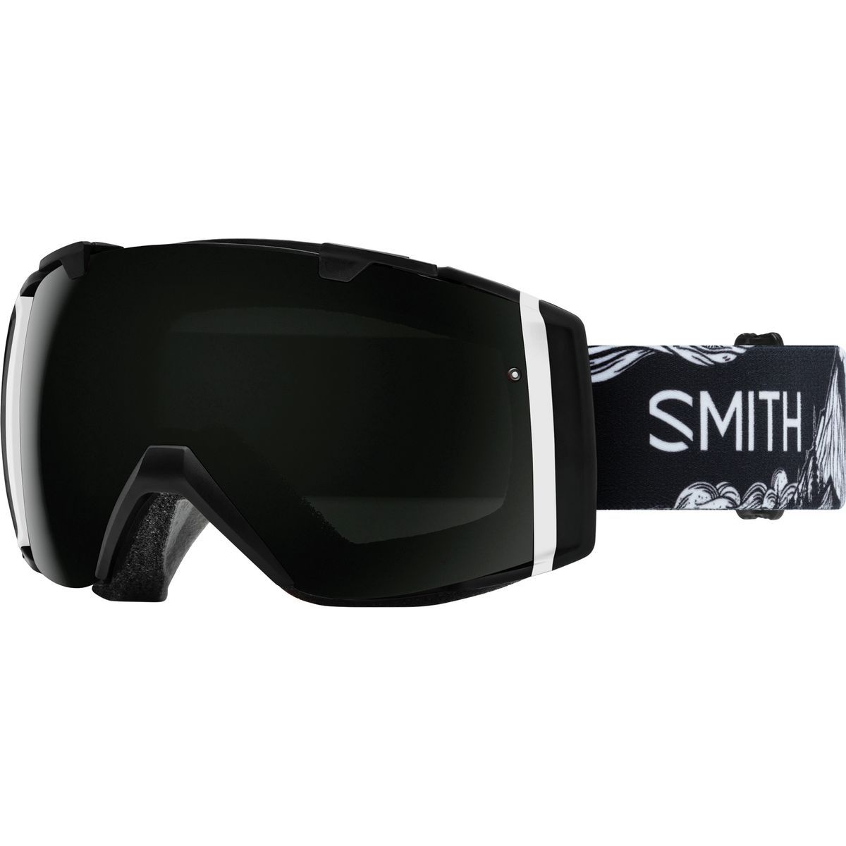 Smith 4D mag MARKUS EDER アーリーモデル レンズ3枚 Smith 4D mag MARKUS EDER アーリーモデル レンズ3枚 Smith 4D mag
