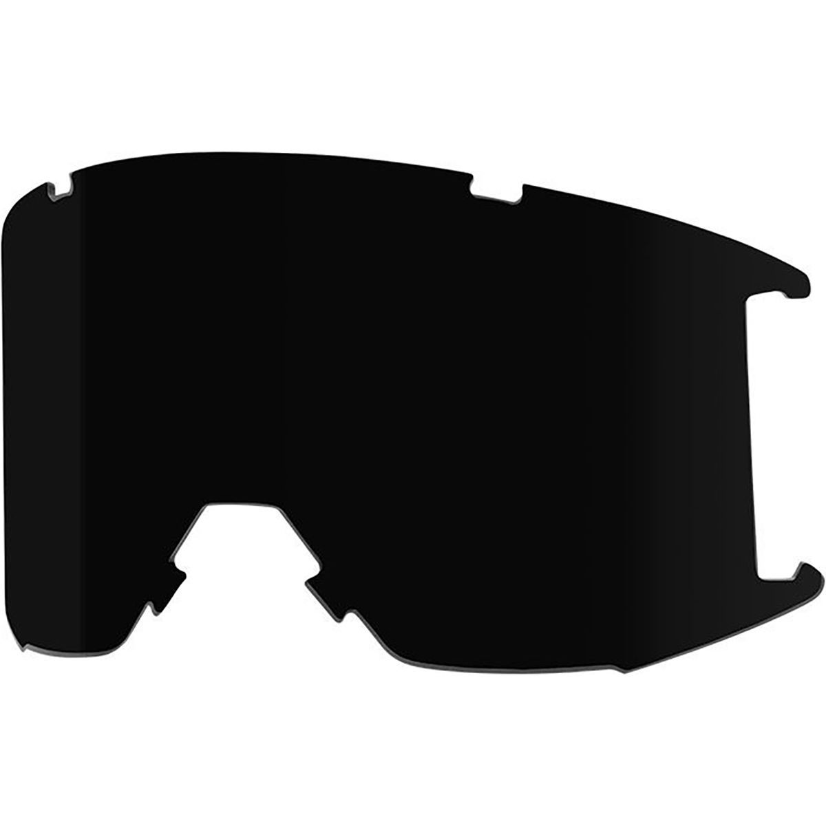 Smith Squad Goggles Replacement Lens Blackout 2, One Size