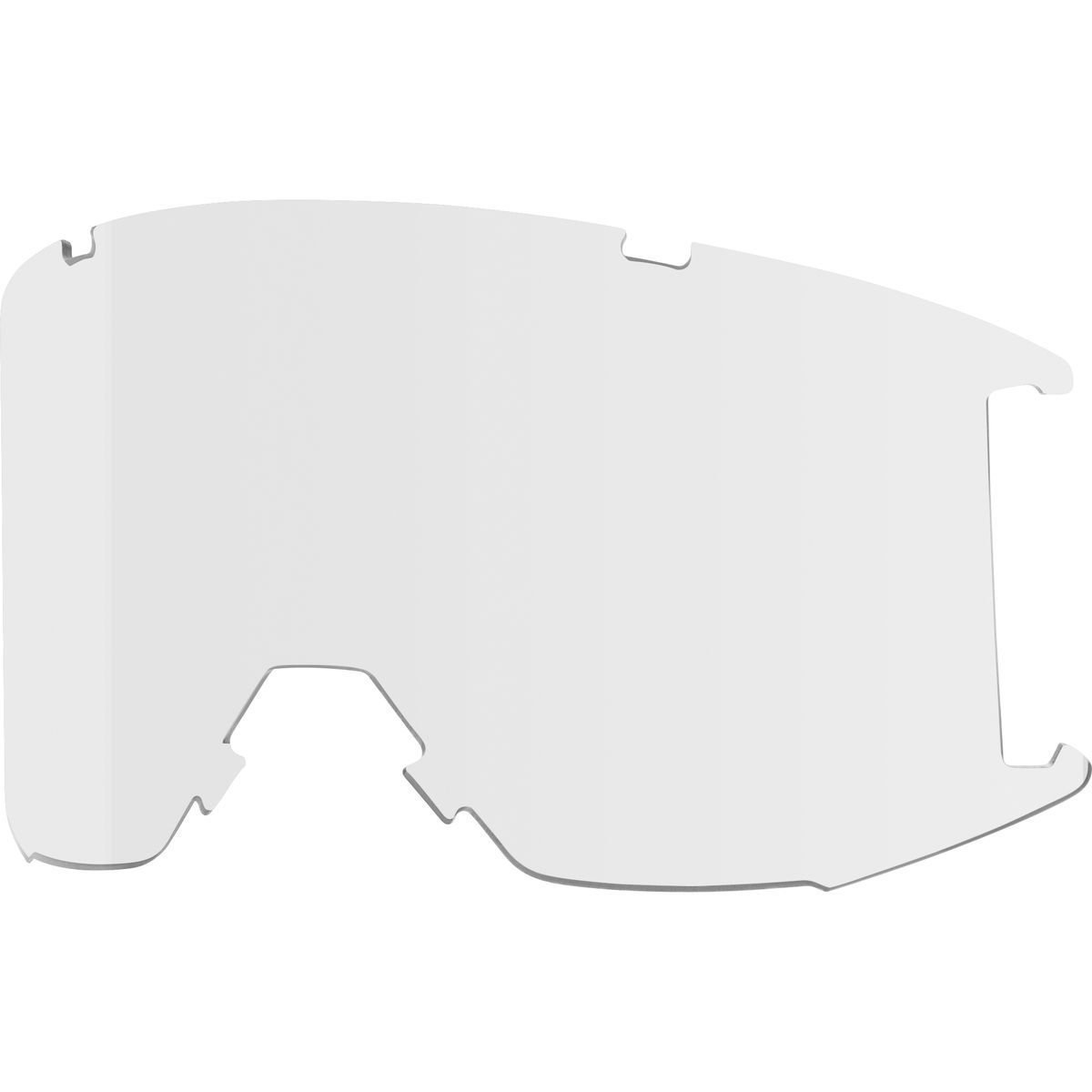 Smith Squad Goggles Replacement Lens Clear 2, One Size