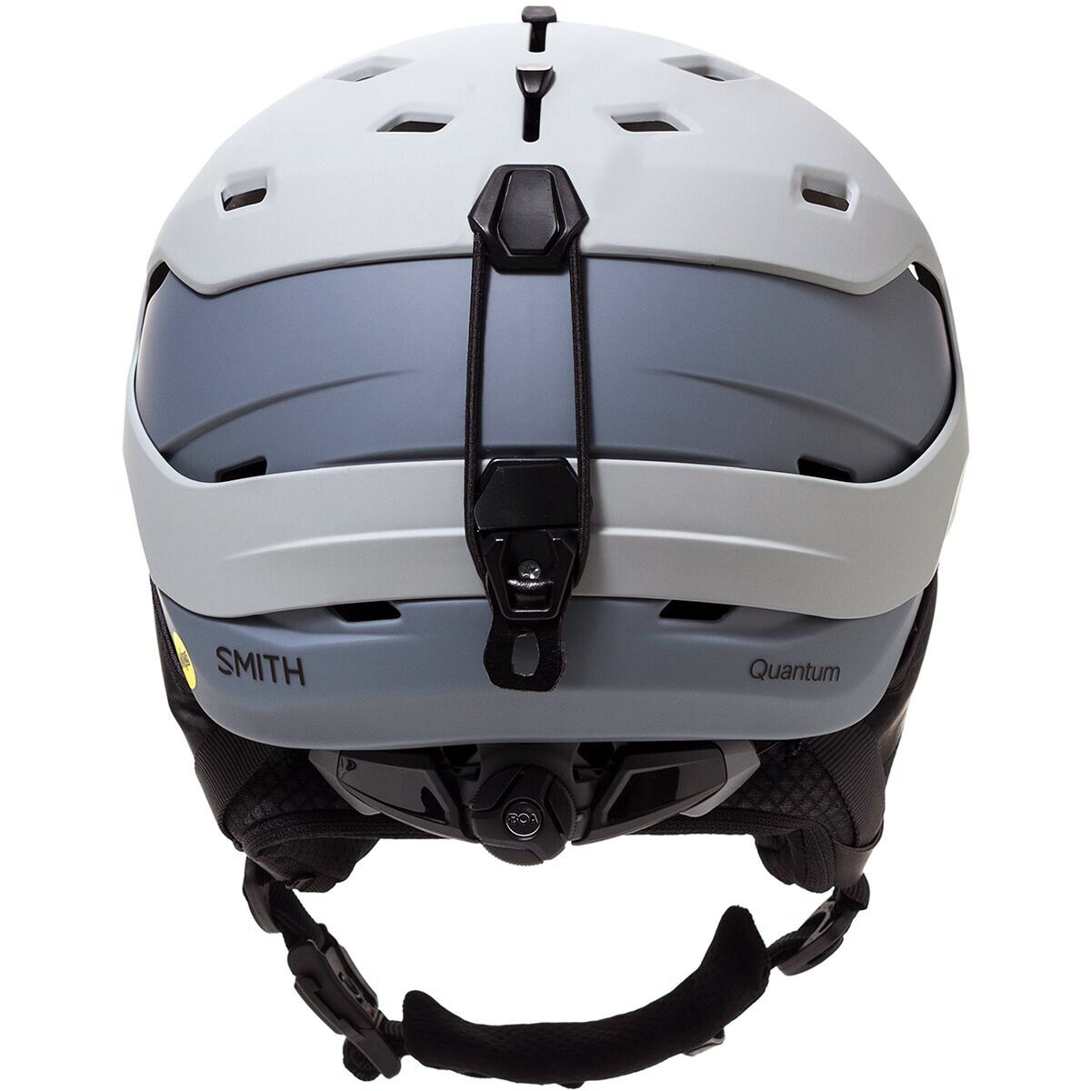 Matte Spruce Medium Smith Quantum MIPS Snow Helmet