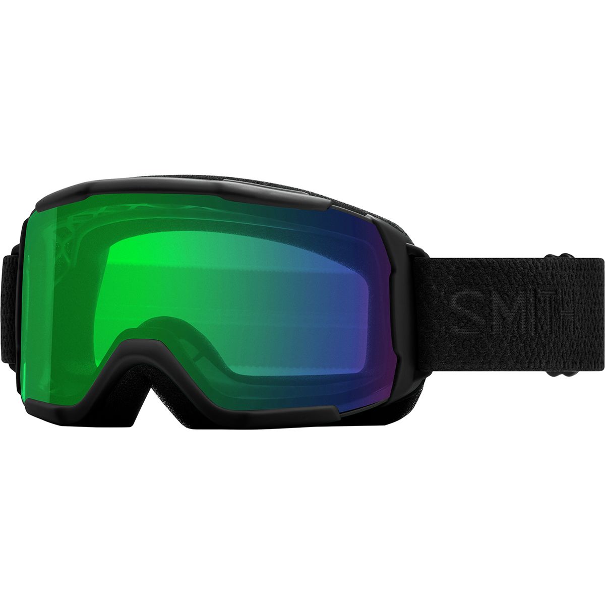 Smith Showcase ChromaPop OTG Goggles Black Mosaic One Size