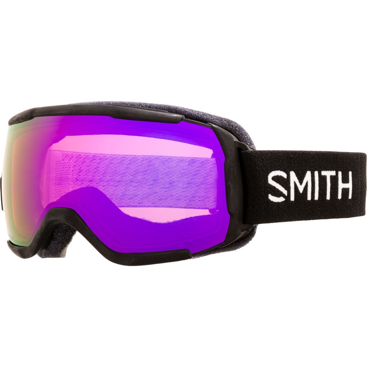 Image of Smith Showcase ChromaPop OTG Goggles Everyday Violet Mirror/Black, One Size