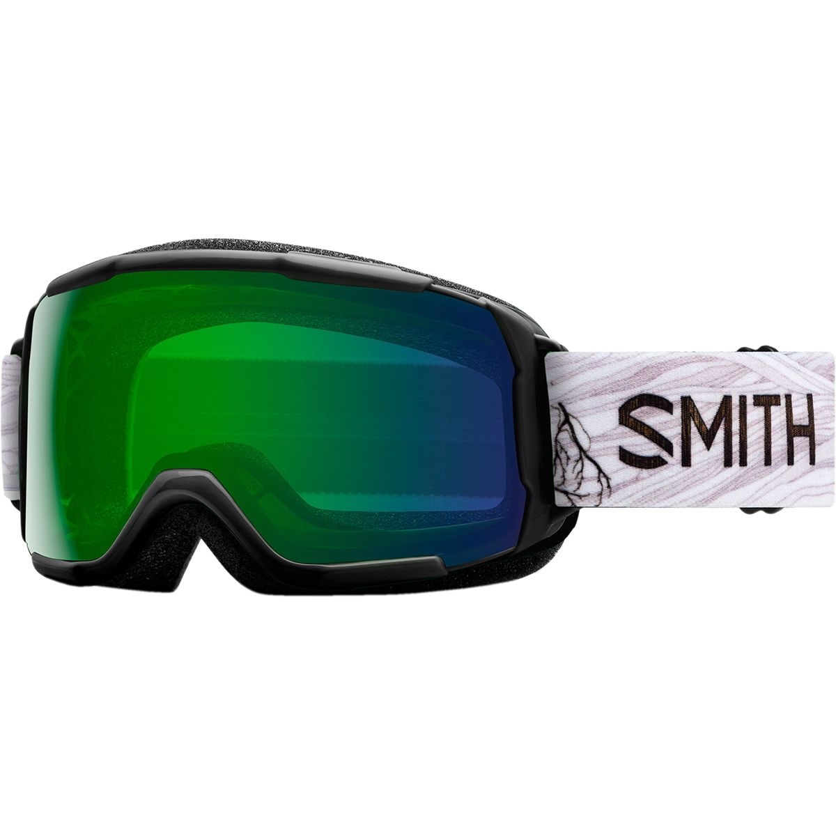 Smith Grom ChromaPop Goggles - Kids' Adam Haynes/Chroma Ed Green Mir