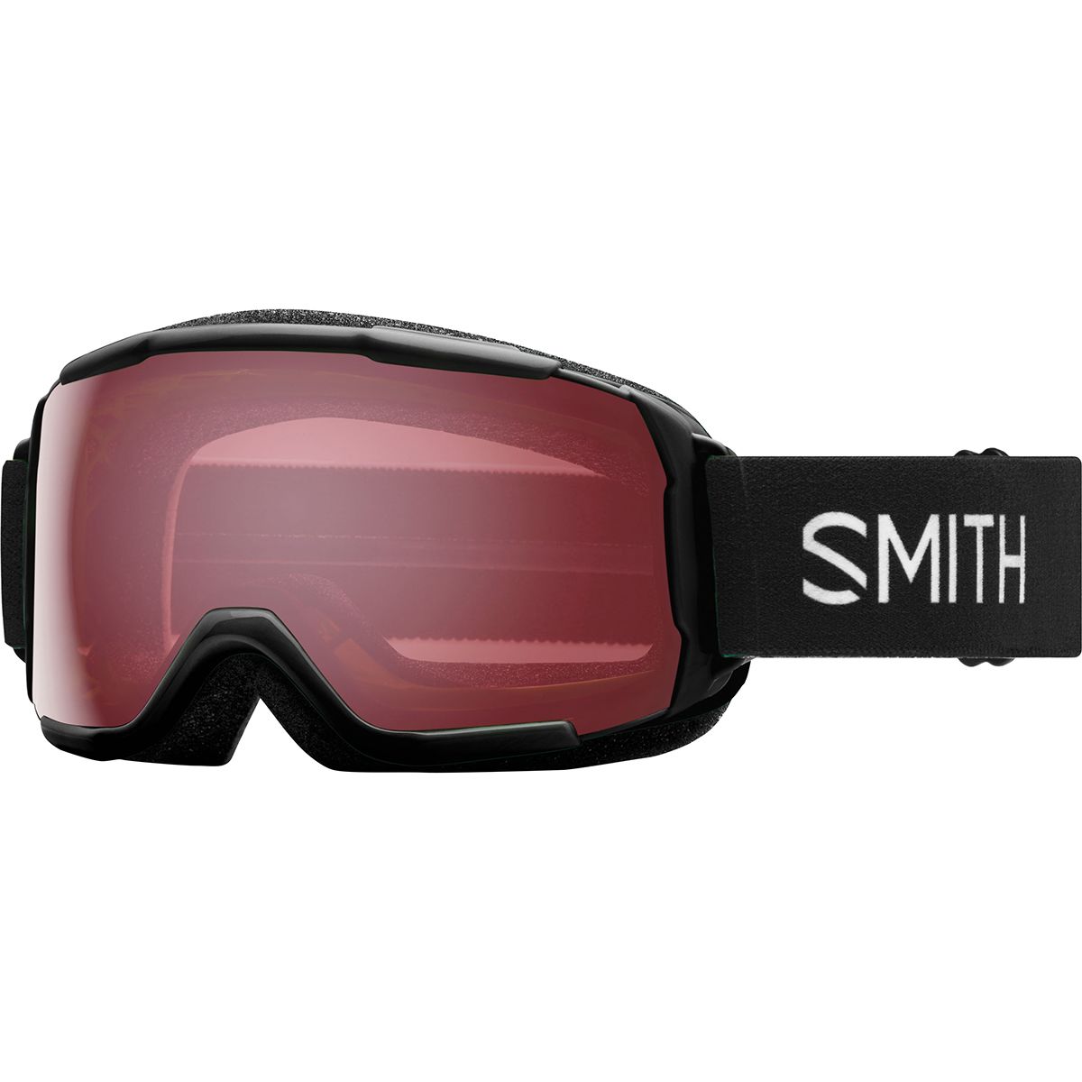 Smith Grom ChromaPop Goggles - Kids' Black/Chromarose