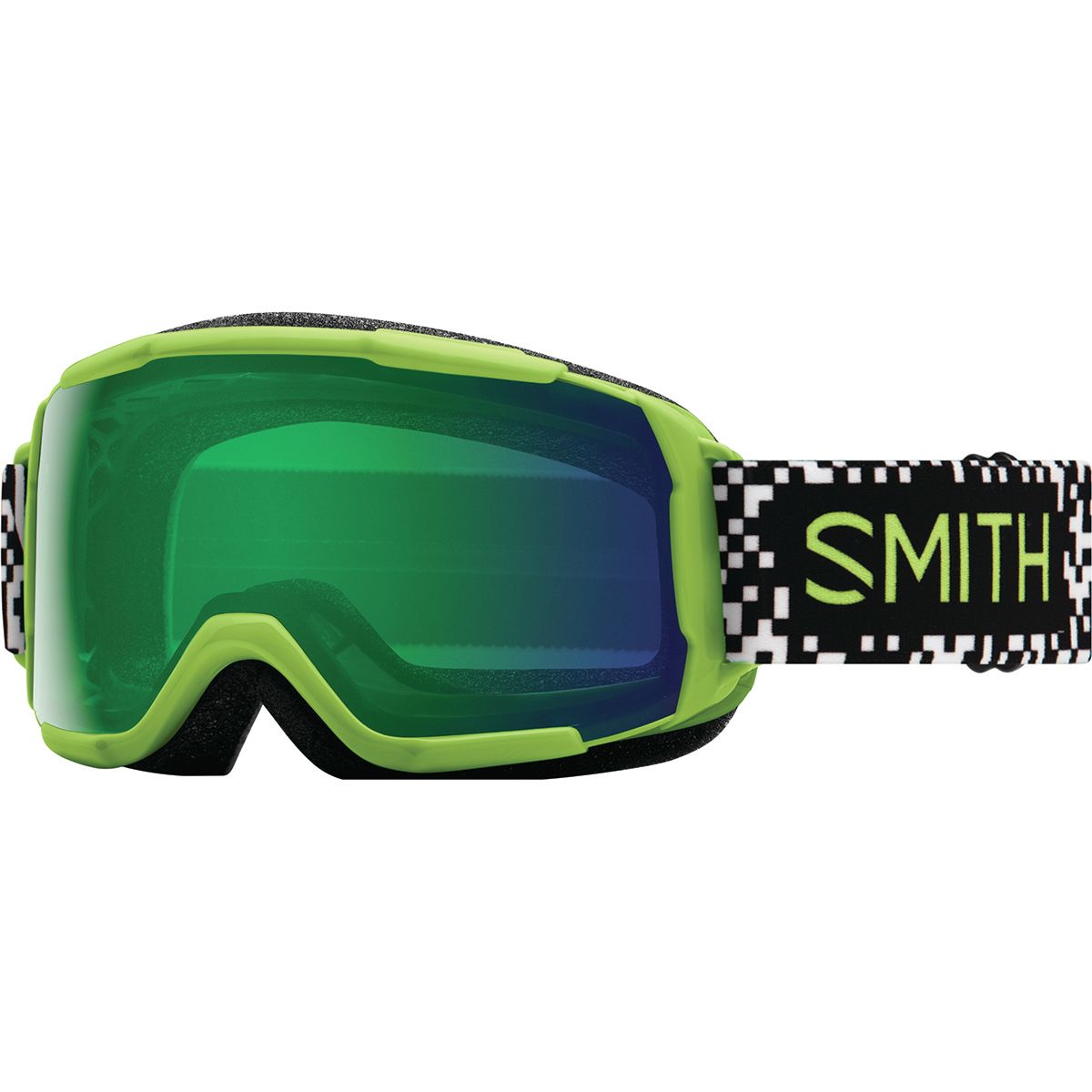 Smith Grom ChromaPop Goggles - Kids' Game Over/Chromagrn Mir