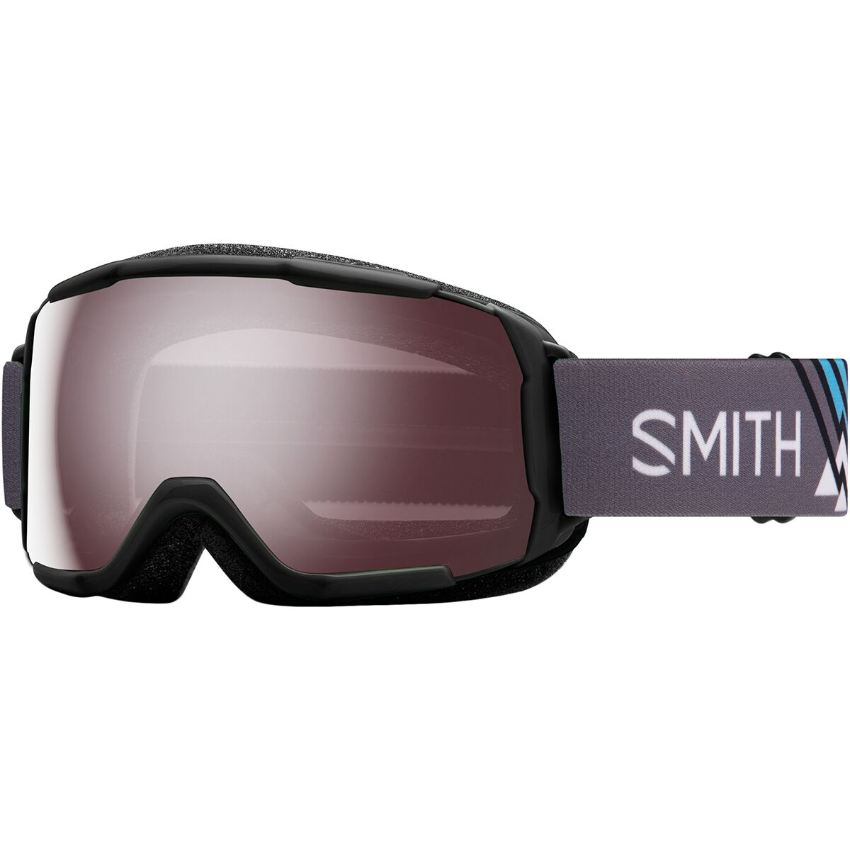 Smith Grom ChromaPop Goggles - Kids' Ignitor Mirror/Artist Series/Draplin