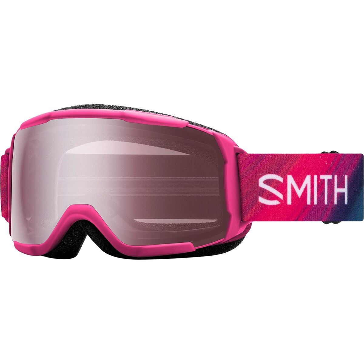 Smith Grom ChromaPop Goggles - Kids' Lectric Flamingo Supernova, One Size