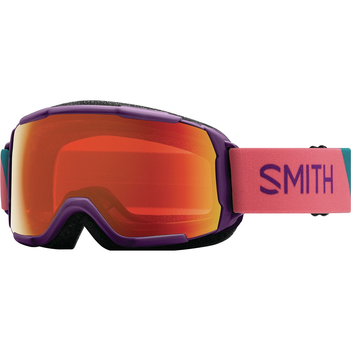 Smith Grom ChromaPop Goggles - Kids' Monarch Warp