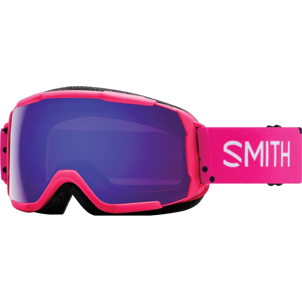 Smith Grom ChromaPop Goggles - Kids' Pink Monaco
