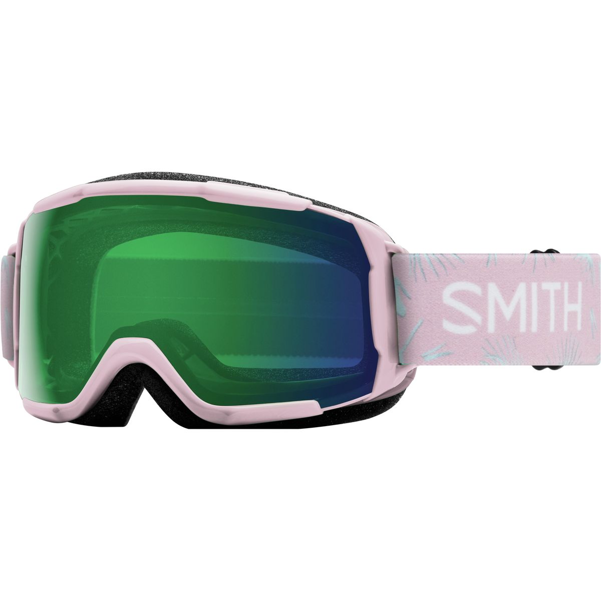 Smith Grom ChromaPop Goggles - Kids' Pink Paradise/Chromagrn Mir