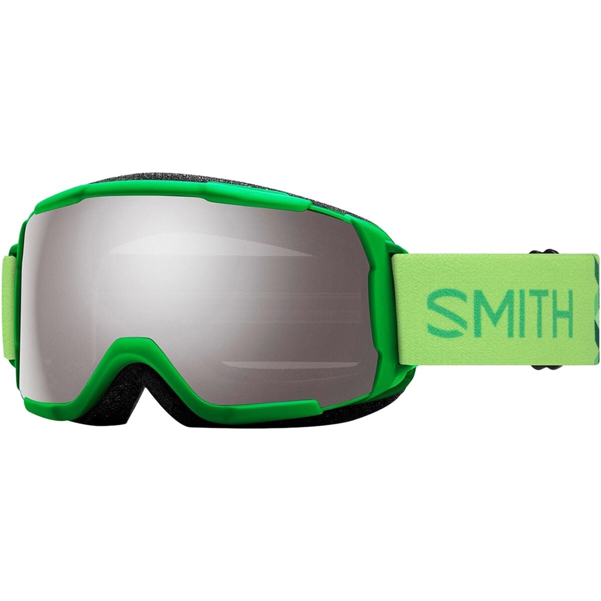 Smith Grom ChromaPop Goggles - Kids' Slime Watch Your Step