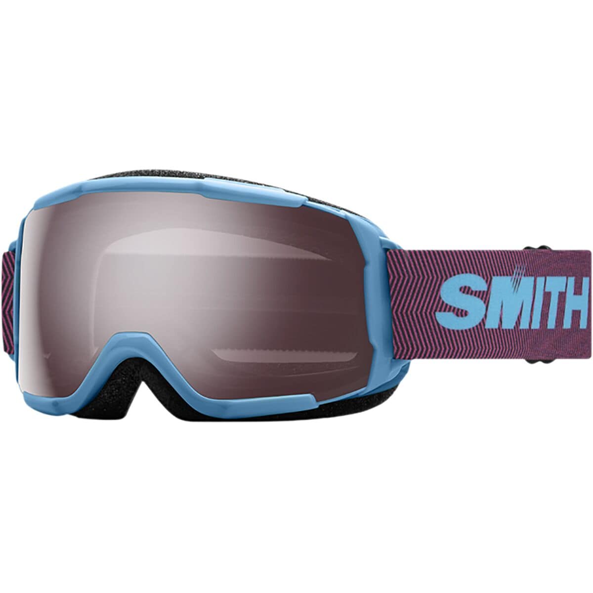 Smith Grom ChromaPop Goggles - Kids' Snorkel Archive/Ignitor Mirror