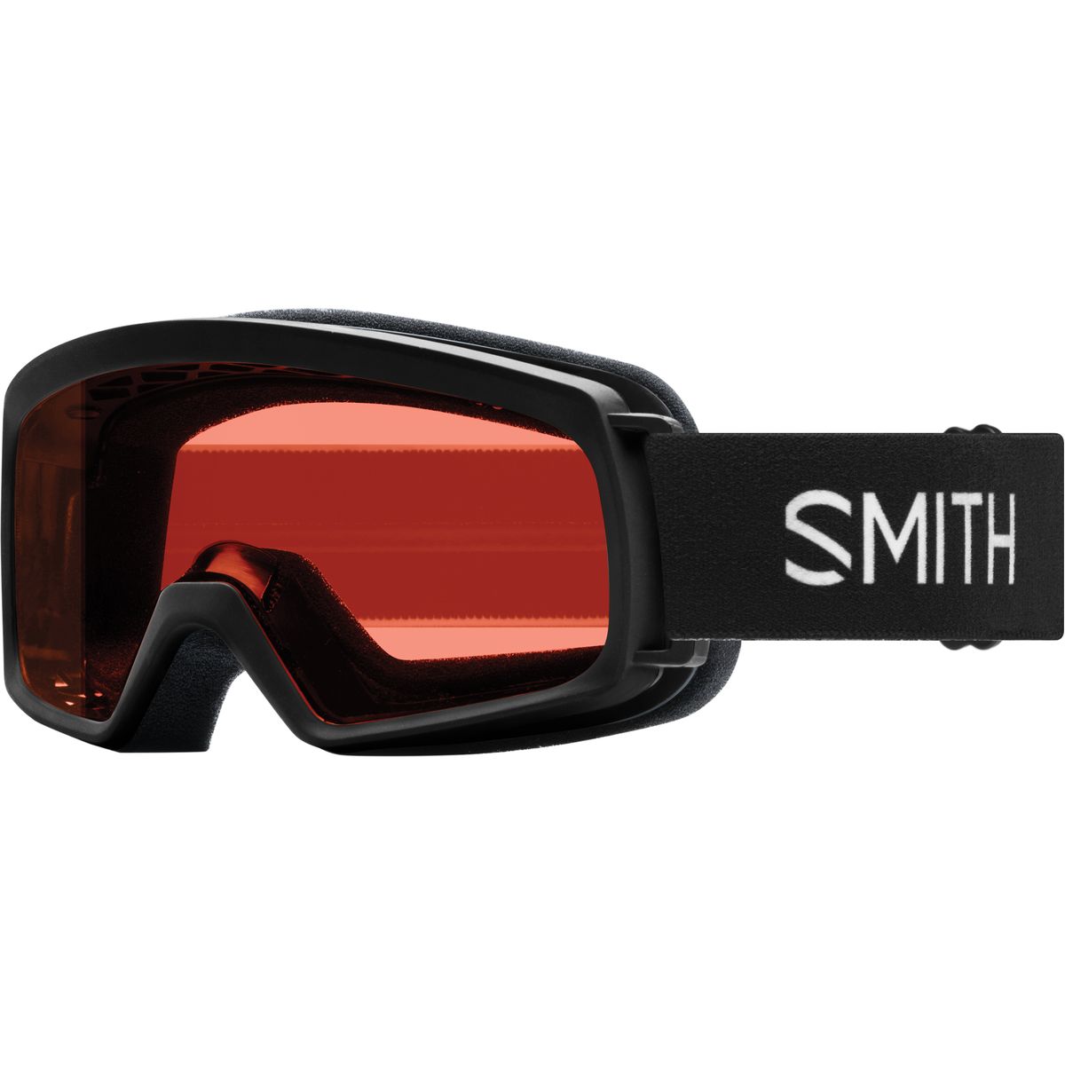 Smith Rascal Goggles - Kids' Black/Rc36/No Extra Lens